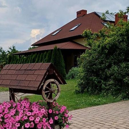 Agroturystyka Agnieszki Murszewskiej 산도미에르즈 외부 사진