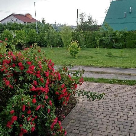 Agroturystyka Agnieszki Murszewskiej 산도미에르즈 외부 사진