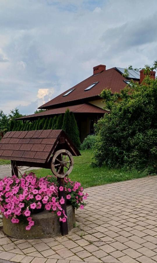 Agroturystyka Agnieszki Murszewskiej 산도미에르즈 외부 사진