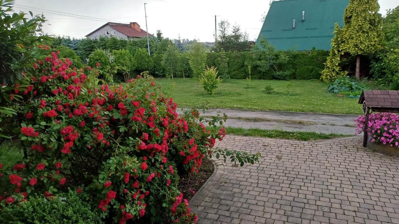 Agroturystyka Agnieszki Murszewskiej 산도미에르즈 외부 사진